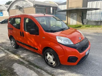 Usata Fiat Qubo