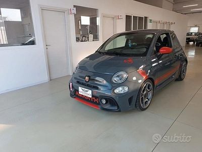 Usata Abarth 595 145 CV (106 kW) 2019 Grigio Berlina
