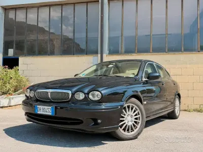 Usata Jaguar X-type