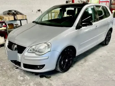 Usata VW Polo 69 CV (50 kW) 2008 Utilitaria