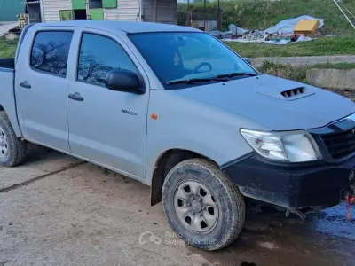 Gebraucht Toyota HiLux