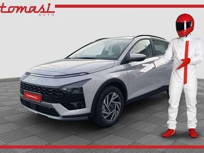 Nuova Hyundai Bayon 90 CV (66 kW) 2026 Lumen grey pearl SUV