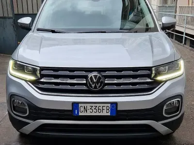 Usata VW T-Cross Advance 110 CV (80 kW) 2023 SUV