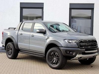 Usata Ford Ranger Wildtrack 213 CV (156 kW) 2022 Grigio Pick-up