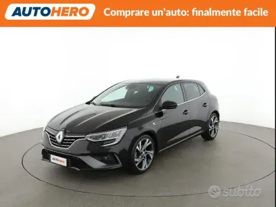 Usata Renault Mégane IV R.S. 116 CV (85 kW) 2021 Nero Berlina
