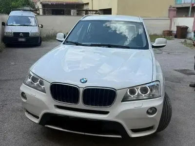 Brugt BMW X3 184 HK (135 kW) 2012 SUV
