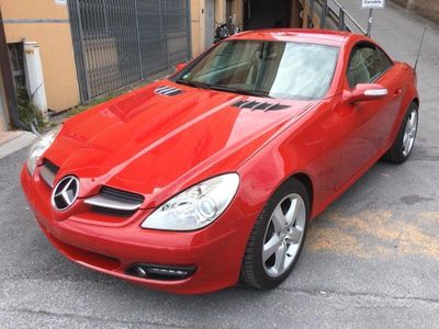 Mercedes SLK350