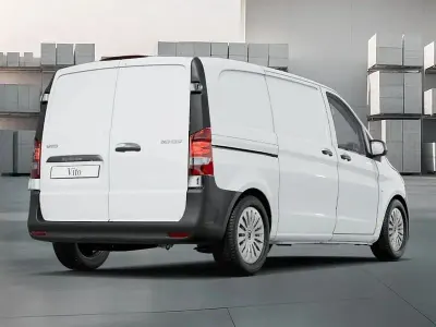 Usata Mercedes Vito