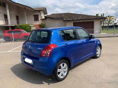 usata Suzuki Swift neopatentati