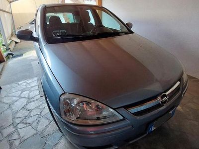 Usata Opel Corsa 58 CV (42 kW) 2006 Utilitaria