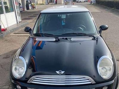 Usata Mini Cooper 116 CV (85 kW) 2004 Utilitaria