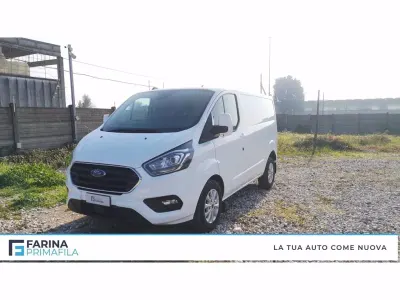 Occasion Ford Transit Custom Titanium 131 ch (96 kW) 2022 Blanc