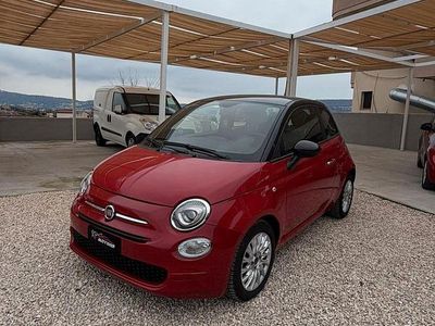 Käytetty Fiat 500 Red 69 HP (50 kW) 2021 Punainen Sedan