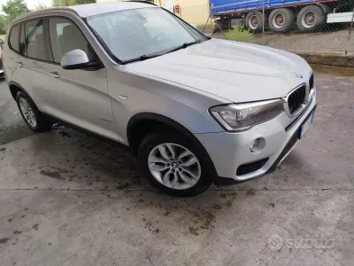 Second-hand BMW X3