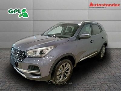 Occasion DR DR 4.0 154 ch (113 kW) 2022 Gris SUV