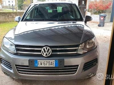 Usata VW Touareg 204 CV (150 kW) 2014 SUV