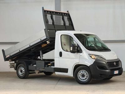 Usata Fiat Ducato 141 CV (103 kW) 2020 Bianco Furgone