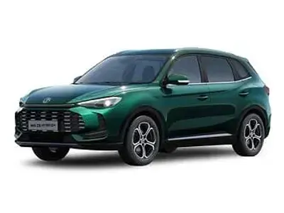 Nuova MG ZS Comfort 197 CV (144 kW) 2026 Verde SUV