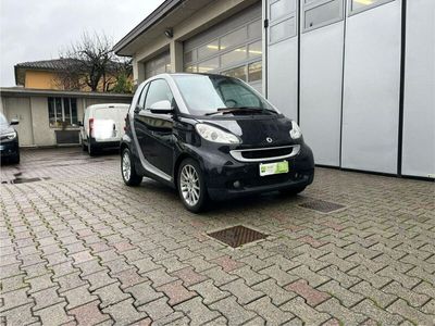 usata Smart ForTwo Coupé 1000 52 kW passion NEOPATENTA