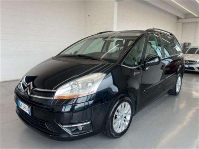 usata Citroën C4 Picasso 1.6 HDi 110 FAP Style usato