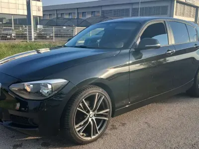 Usata BMW 114 Sport Line 102 CV (75 kW) 2013 Other Utilitaria
