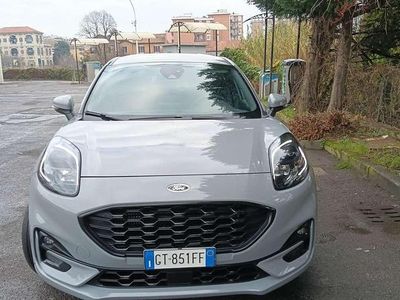 Usata Ford Puma ST-Line X 125 CV (91 kW) 2021 SUV