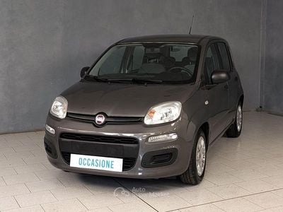 Usata Fiat Panda 94 CV (69 kW) 2022 Gray Berlina