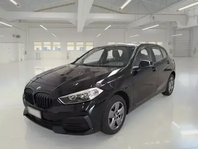 Usata BMW 116 Advantage 116 CV (85 kW) 2023 Nero Utilitaria
