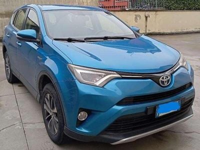 Toyota RAV4 Hybrid