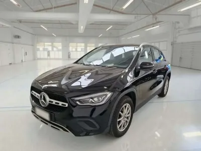 Usata Mercedes GLA180