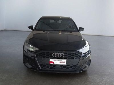Usata Audi A3 Business 116 CV (85 kW) 2023 Nero Berlina