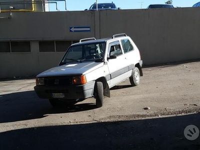 usata Fiat Panda 4x4 1ª serie - 2003