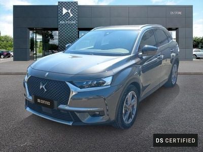 DS Automobiles DS7 Crossback