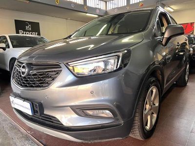 usata Opel Mokka X 1.6 CDTI Ecotec 4x2 Start&Stop Busi