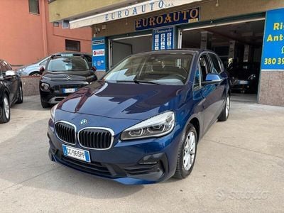 BMW 216 Active Tourer