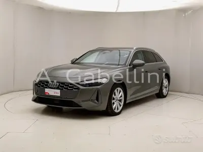 Usata Audi A5 204 CV (150 kW) 2025 Giallo Station wagon