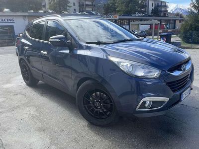 Usata Hyundai ix35 Style 184 CV (135 kW) 2010 SUV