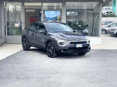 Usata Citroën C4 131 CV (96 kW) 2022 Grigio Berlina