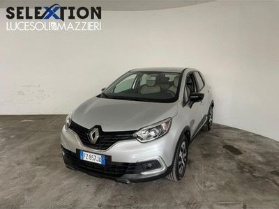 usata Renault Captur Captur 1ª serie -dCi 8V 90 CV EDC