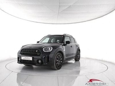 Usata Mini Cooper Countryman 125 CV (91 kW) 2023 Nero SUV