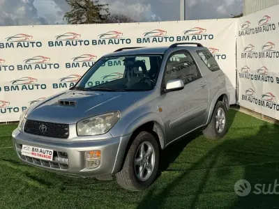 Usata Toyota RAV4