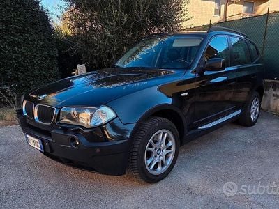 Usata BMW X3 150 CV (110 kW) 2006 SUV
