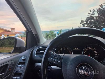 Usata VW Golf VI Highline 160 CV (117 kW) 2009 Utilitaria