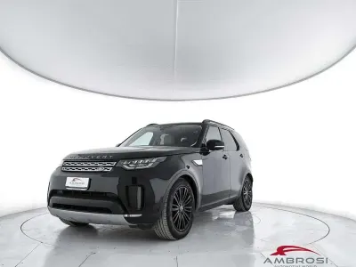 Usata Land Rover Discovery