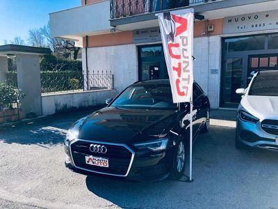 Usata Audi A6 Business 204 CV (150 kW) 2019 Nero Station wagon