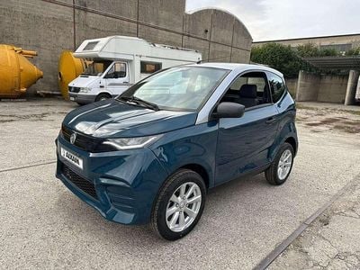 Nuova Aixam City Pack 2025 Verde Berlina
