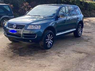Verde Usata 2004 VW Touareg SUV | 3000 € (Buon prezzo)
