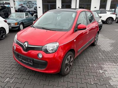 Usata Renault Twingo Life 69 CV (50 kW) 2016 Rosso Utilitaria
