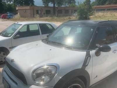 Mini Cooper S Countryman