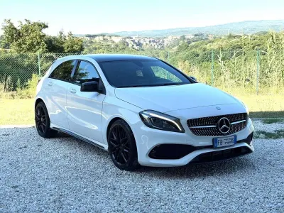 Usata Mercedes A200